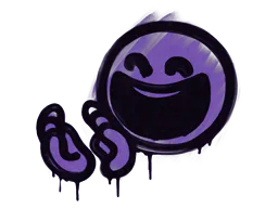 Applause (Monster Purple)