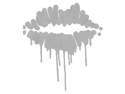 Kiss (Shark White)