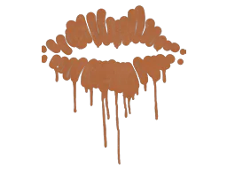 Kiss (Tiger Orange)