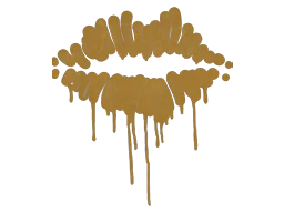 Kiss (Desert Amber)