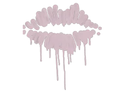 Kiss (War Pig Pink)