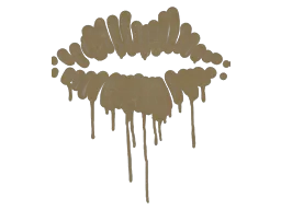 Kiss (Dust Brown)