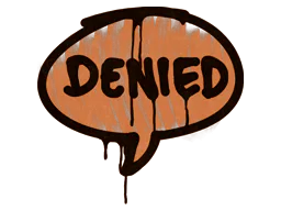 Denied