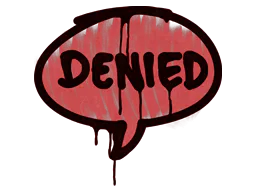 Denied