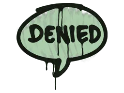 Denied (Cash Green)