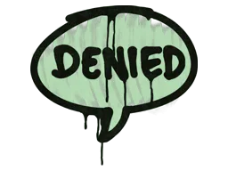 Denied