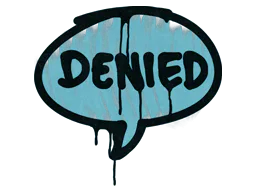 Denied