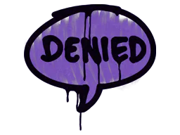 Denied
