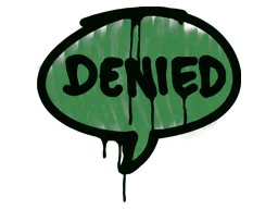 Denied