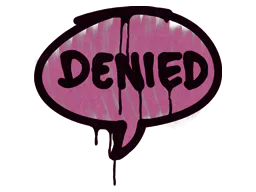 Denied