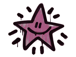 Shining Star (Princess Pink)