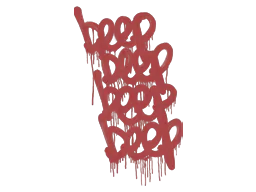 BEEP (Blood Red)