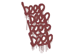 BEEP (Brick Red)