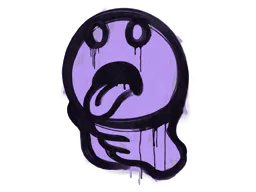 Choke (Violent Violet)