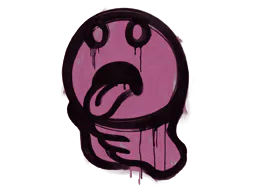 Choke (Princess Pink)