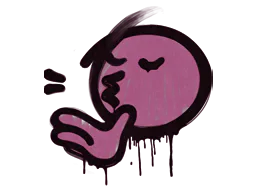 Chef Kiss (Princess Pink)