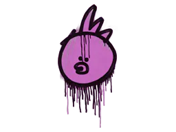 Bock Bock (Bazooka Pink)