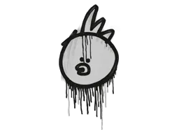 Bock Bock (Shark White)
