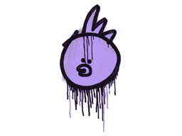 Bock Bock (Violent Violet)