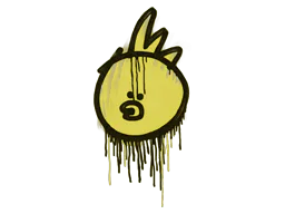 Bock Bock (Tracer Yellow)