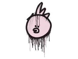 Bock Bock (War Pig Pink)
