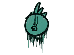Bock Bock (Frog Green)