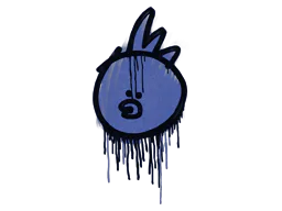 Bock Bock (SWAT Blue)