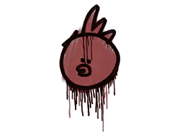 Bock Bock (Brick Red)