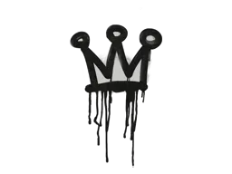 Little Crown (Shark White)
