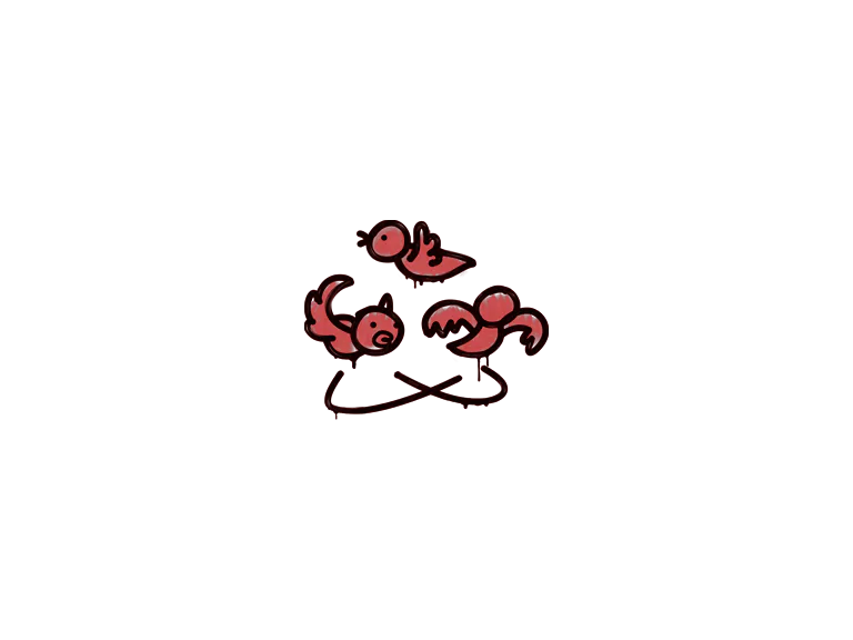 Sealed Graffiti | Dizzy (Blood Red)