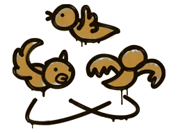 Dizzy (Desert Amber)