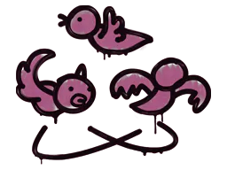 Dizzy (Princess Pink)