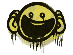 OMG (Tracer Yellow)