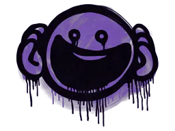 OMG (Monster Purple)