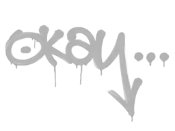 Okay (Shark White)