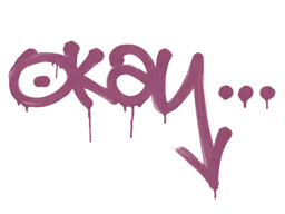 Okay (Princess Pink)