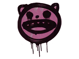 Happy Cat (Princess Pink)