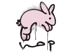 Hop (War Pig Pink)