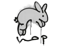 Hop (Shark White)