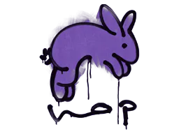 Hop (Monster Purple)