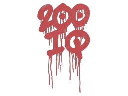 200 IQ (Blood Red)