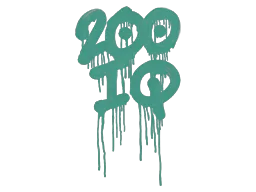 200 IQ (Frog Green)