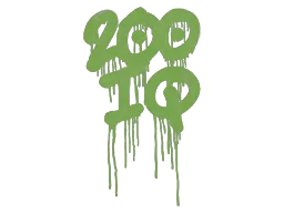 200 IQ (Battle Green)
