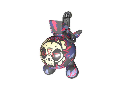 Splatter Cat
