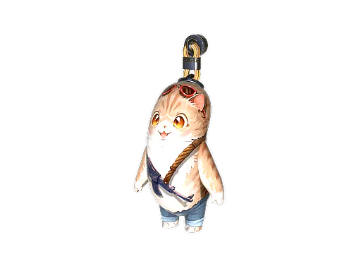 Lil' Whiskers