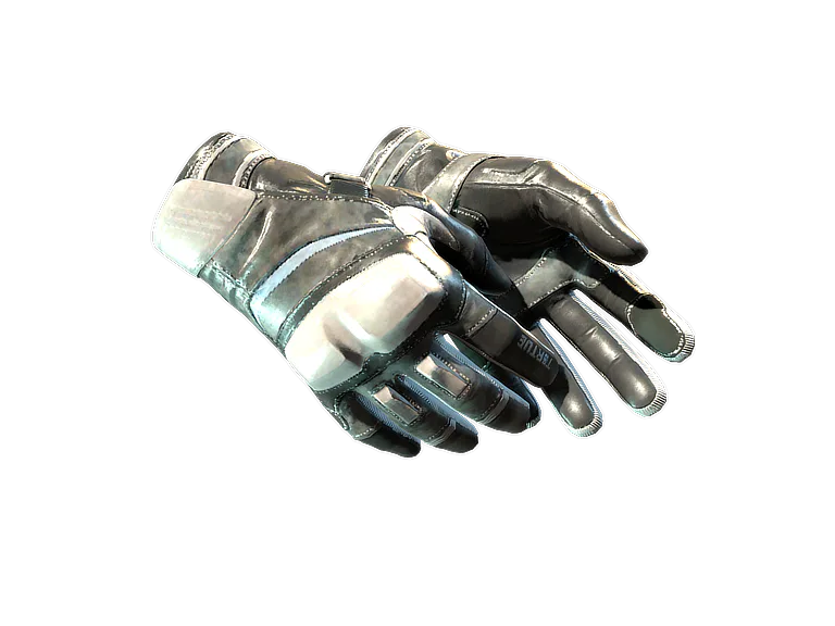 ★ Moto Gloves | Smoke Out