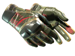 ★ Moto Gloves | 3rd Commando Company