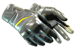 ★ Moto Gloves | Eclipse