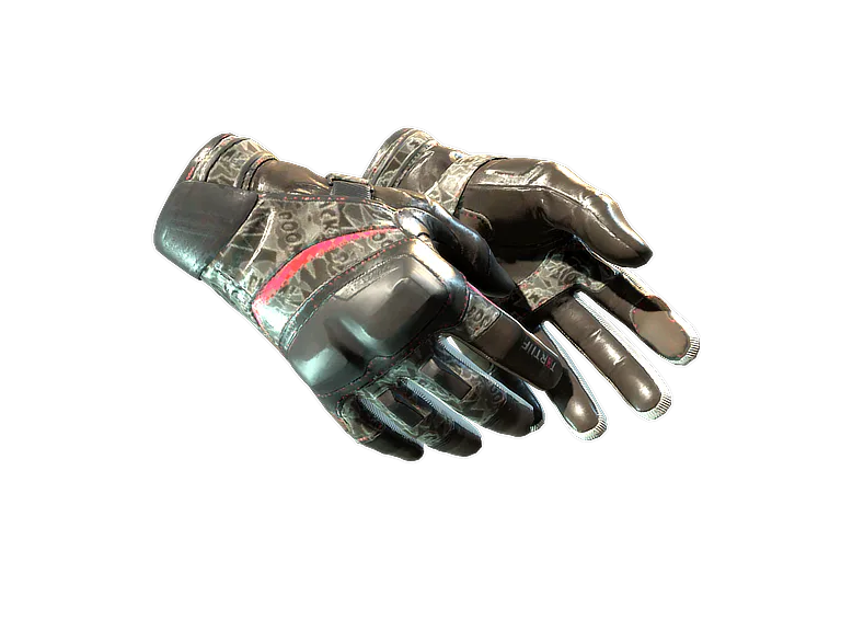 ★ Moto Gloves | Boom!