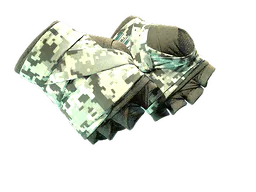 ★ Hand Wraps | Spruce DDPAT